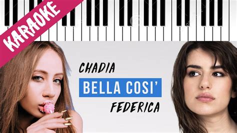 chadia gue|Chadia Rodriguez feat. Federica Carta .